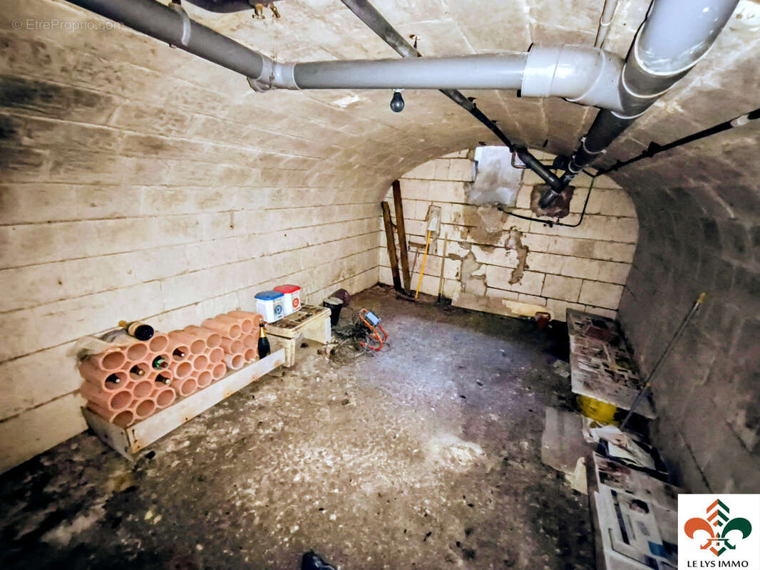 Maison à SAINT-MEMMIE