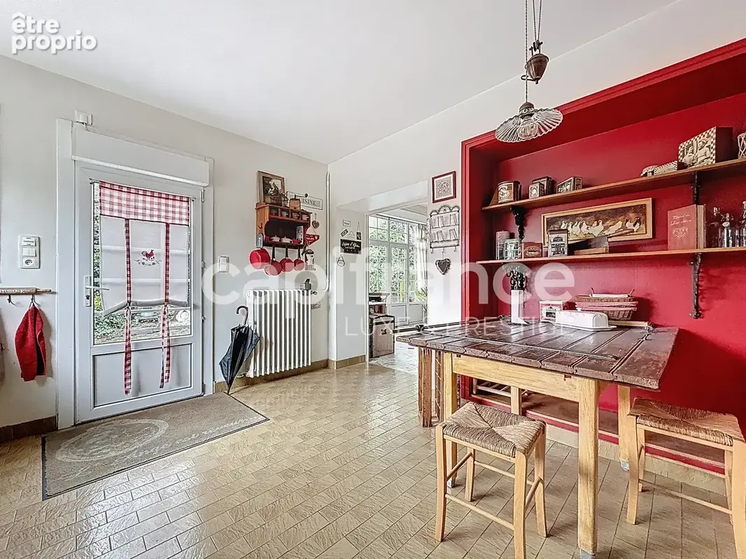 Maison d'exception, au coeur de Langeais 420 m², 8 chambres - photo 7