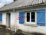 Maison à PEYRISSAC