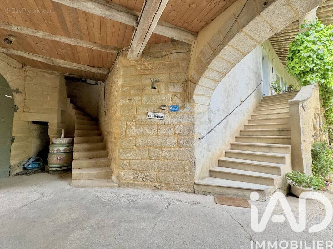 Photo 1 - Maison à SAINT-LAURENT-LA-VERNEDE