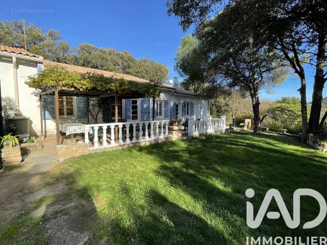 Photo 1 - Maison à CABRIERES