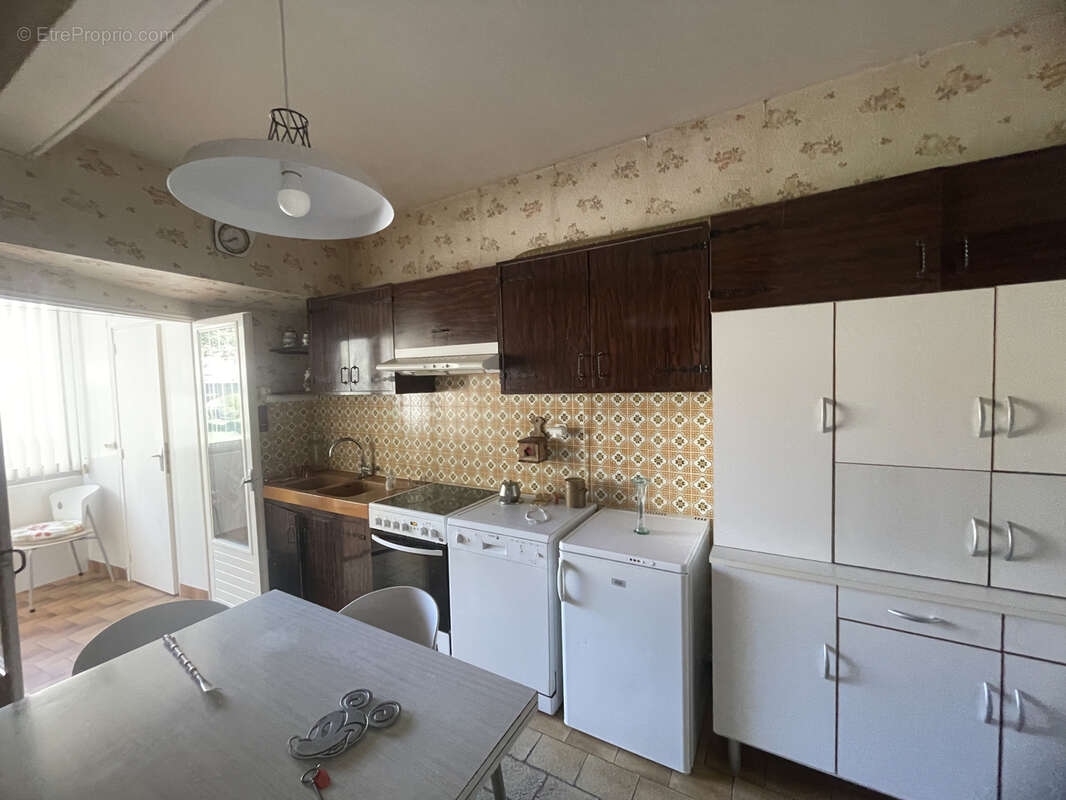 Maison à SAINT-AFFRIQUE