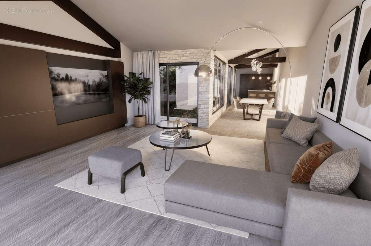 Maison à LUNEL-VIEL