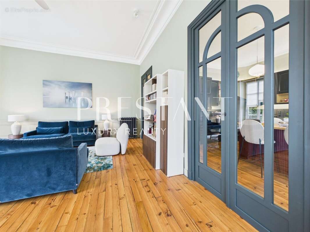 Appartement à BIARRITZ