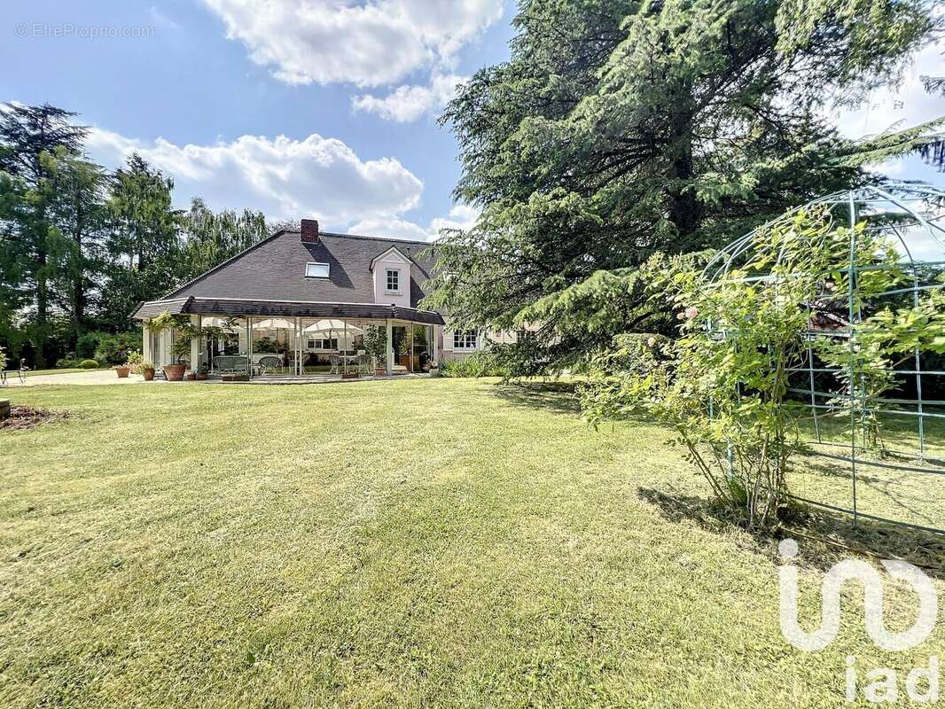 Photo 3 - Maison à BRIE-COMTE-ROBERT