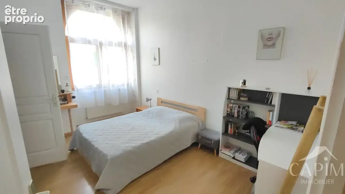 Maison pierre Javené, 213m²utile, 187m² hab, 5ch, dont 2 RDC avec SDE, terrain 1351m², FO - photo 10