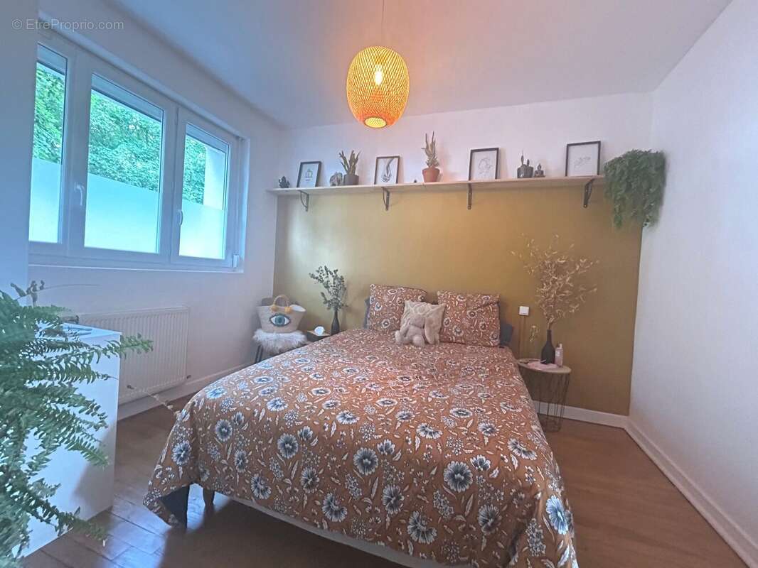 Appartement à SAINT-BRIEUC