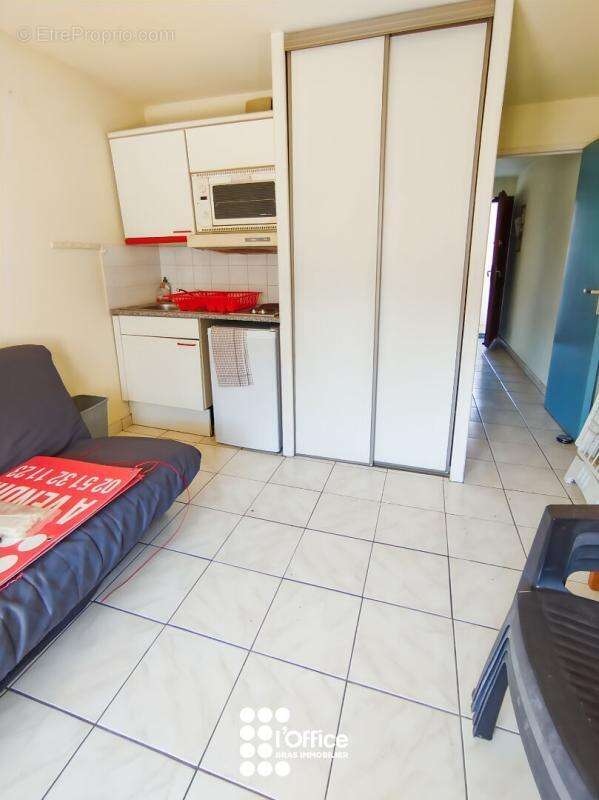 Appartement à LES SABLES-D'OLONNE