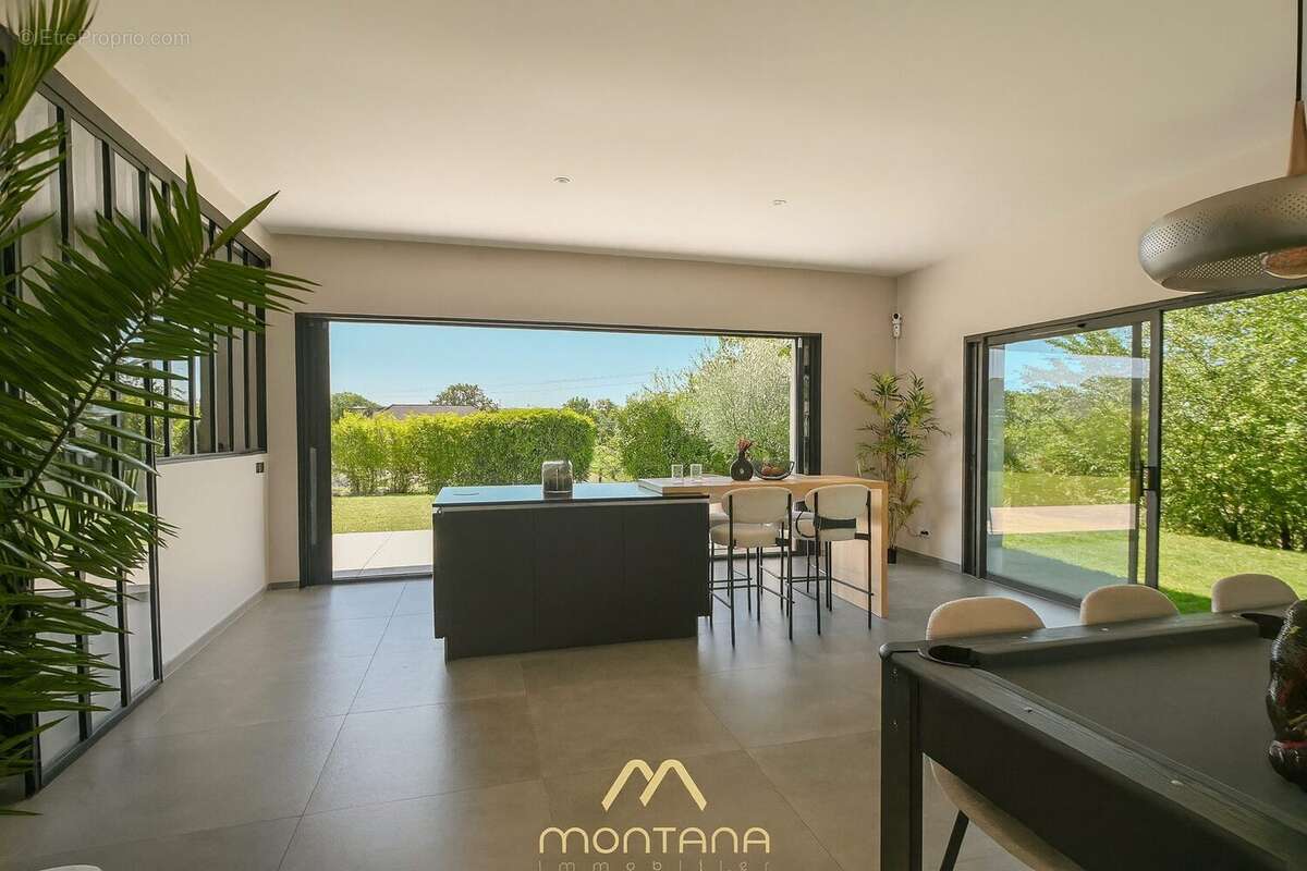 Maison à BOULAY-MOSELLE