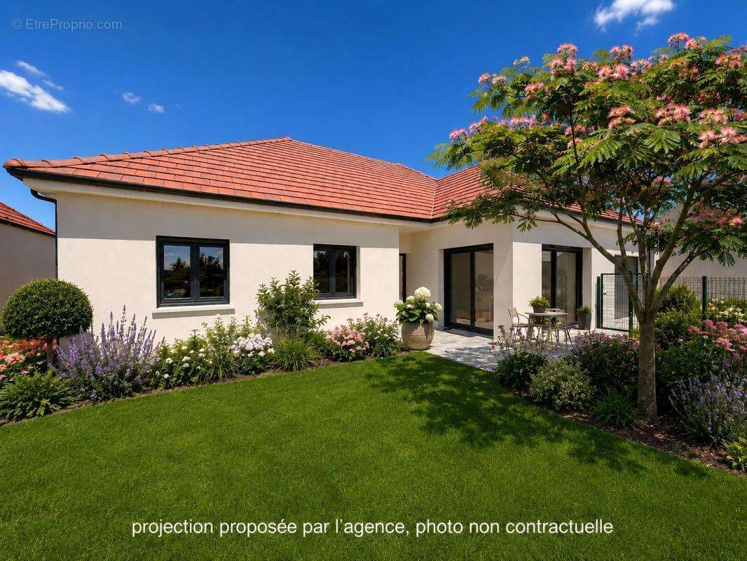 Maison NEUVE - Clés en main - Livraison printemps - photo 2