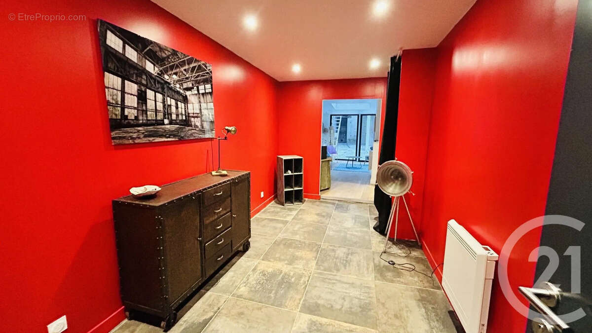 Maison à VERSAILLES