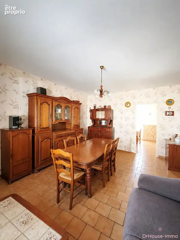 Maison 5 pièces 112 m² à vendre à Argenton-Sur-Creuse (36200) - photo 4