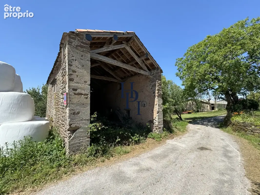 A vendre, commune de Mounès Prohencoux, grange et bâti en pierres sur terrain de 811 m2. - photo 8