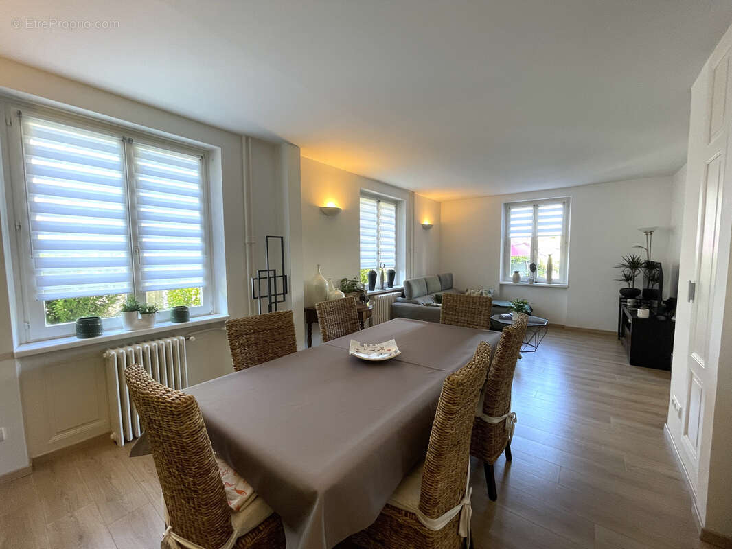 Maison à RIEDISHEIM