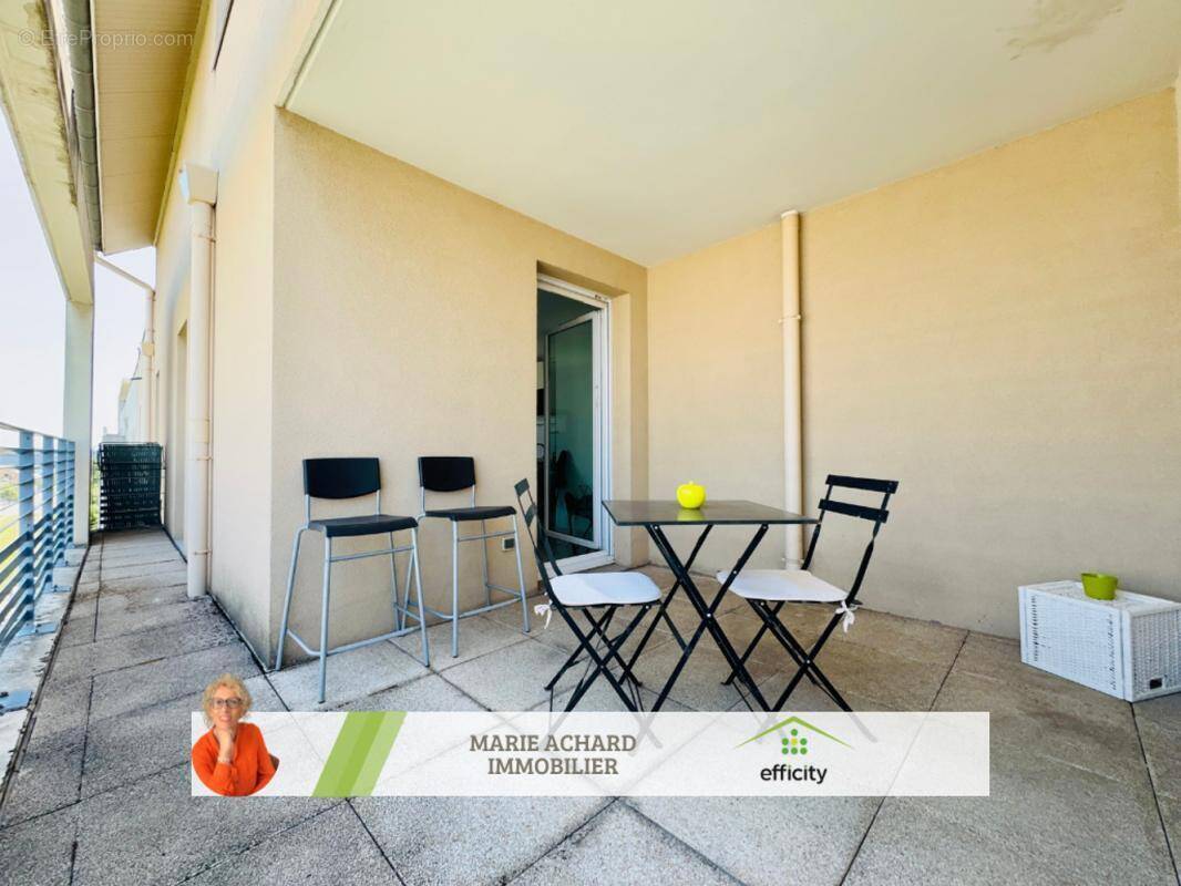 Appartement à VILLEURBANNE