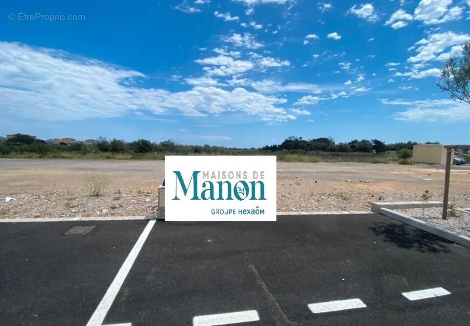 Terrain à PORT-LA-NOUVELLE