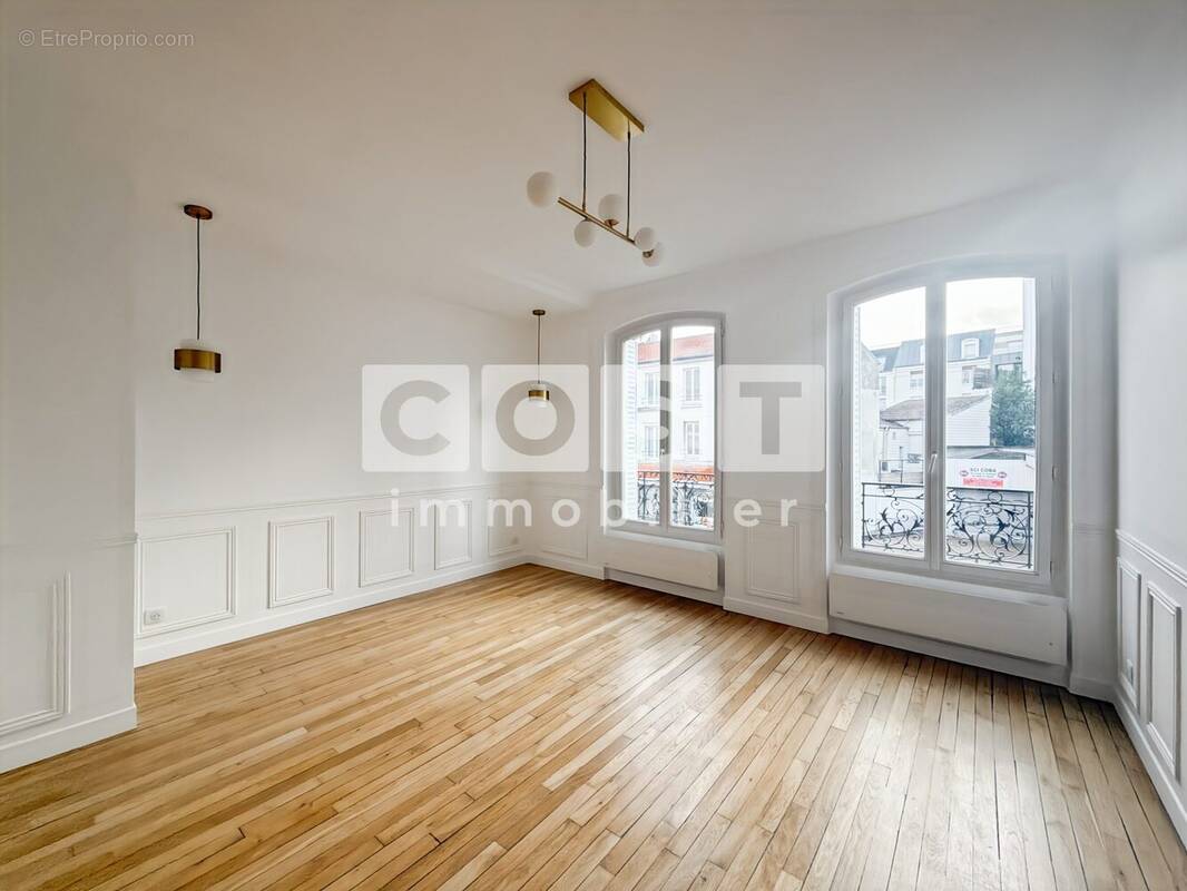 Appartement à ASNIERES-SUR-SEINE