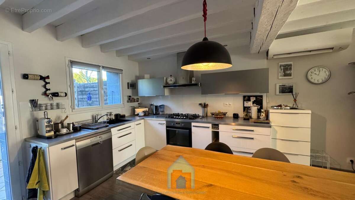 Maison à CORNEBARRIEU