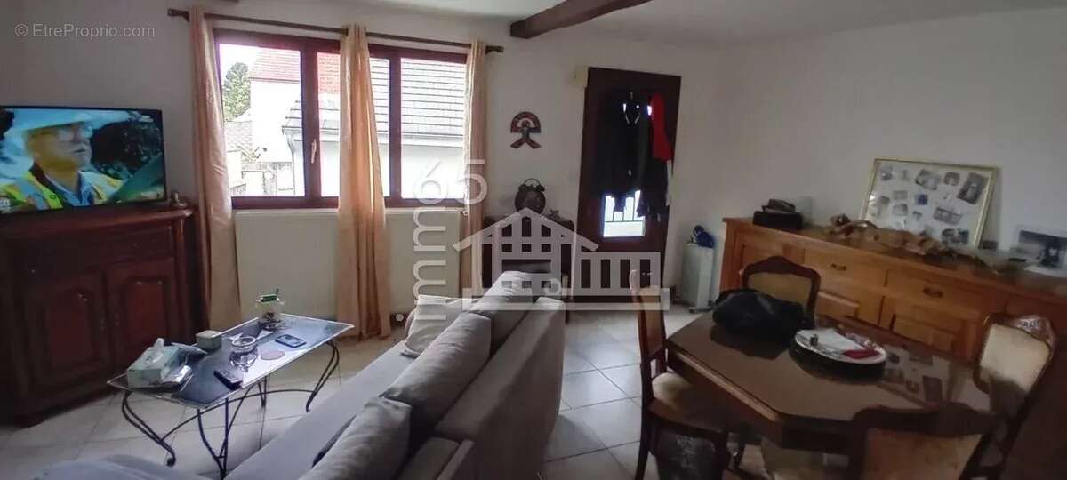 Appartement à BORDERES-SUR-L'ECHEZ