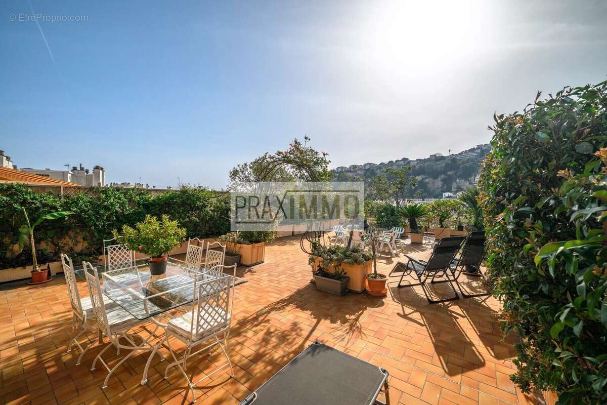 Appartement à NICE