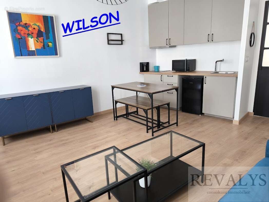 Appartement à DIJON