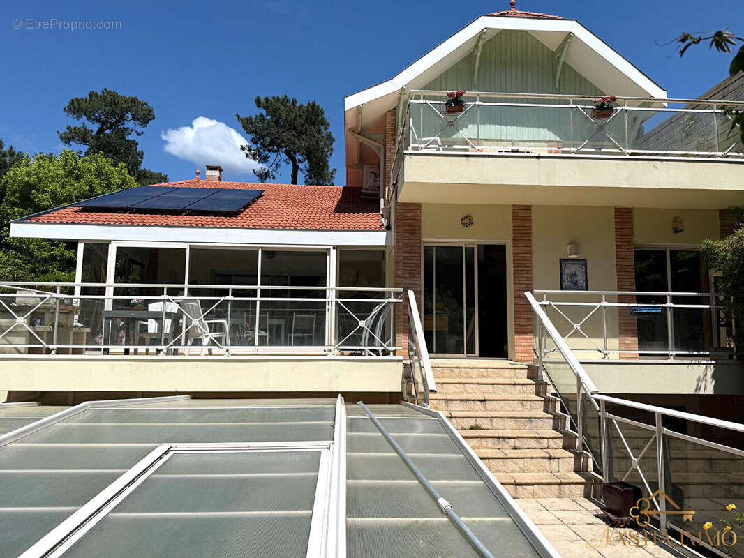 Maison à ARCACHON