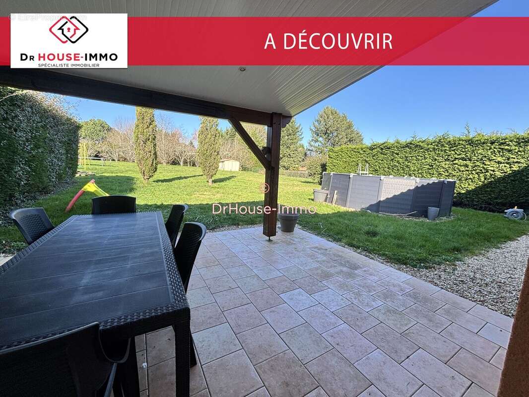 Maison 164 m² à Thiviers  - photo 36