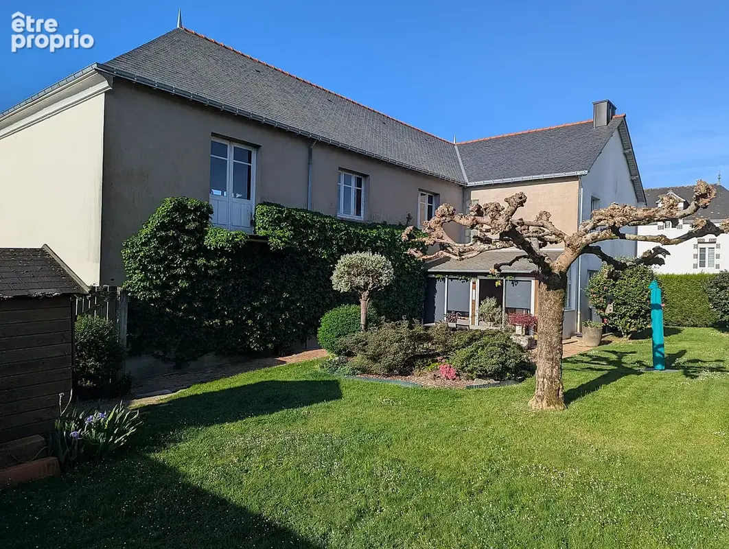 Ensemble immobilier local professionnel + maison attenante - photo 8
