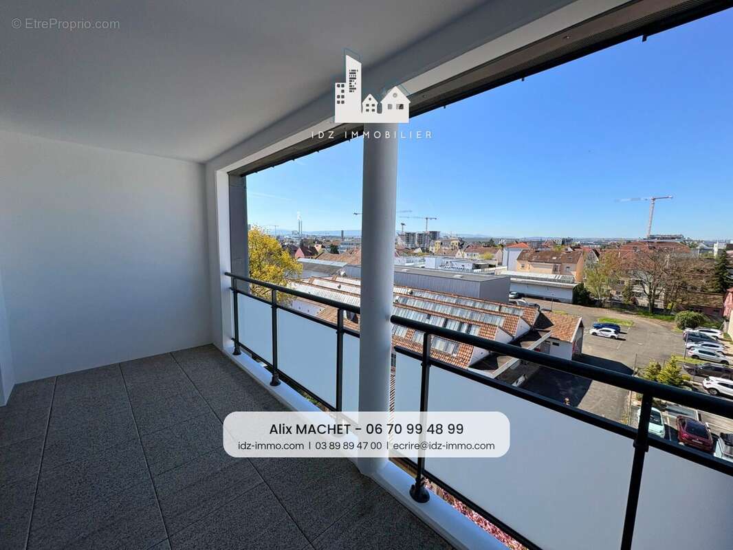 Appartement à SAINT-LOUIS