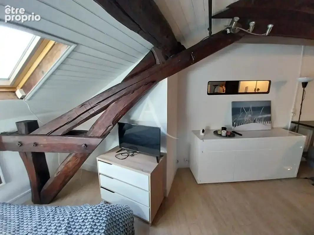 Appartement Meulan En Yvelines 1 pièce(s) 23 m² - photo 4