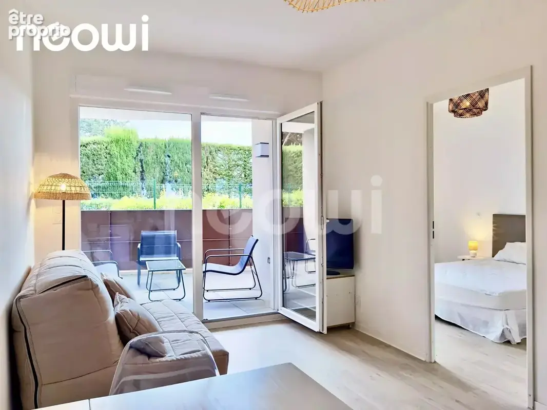 Appartement en RDC d'une RÉSIDENCE - photo 2