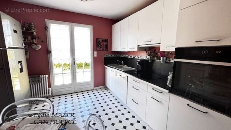Maison à VASSELAY