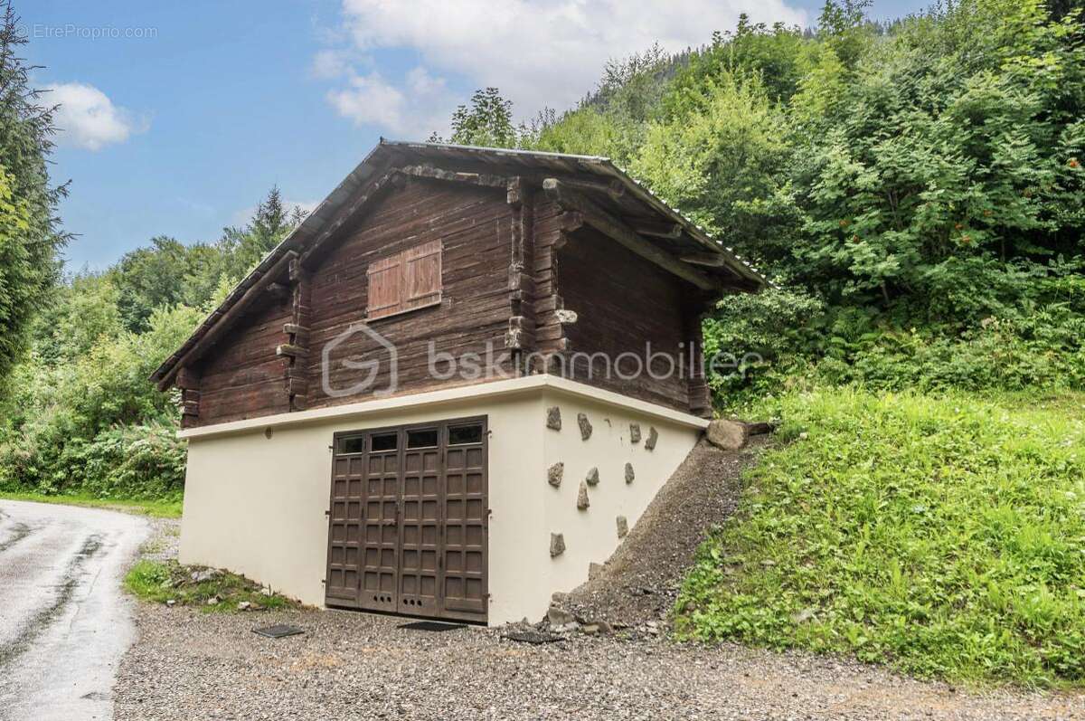 Maison à LA CLUSAZ