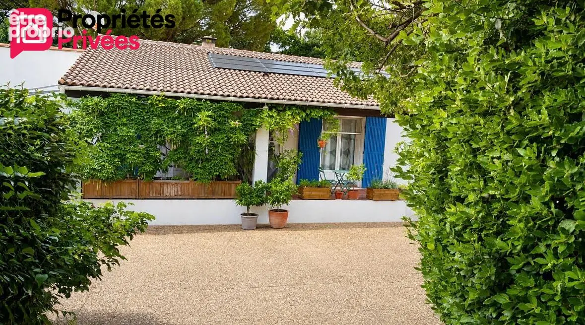 Maison à LA CALMETTE