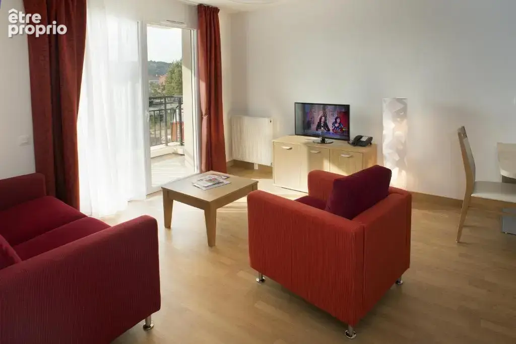 Investissement en residence Senior - photo 8