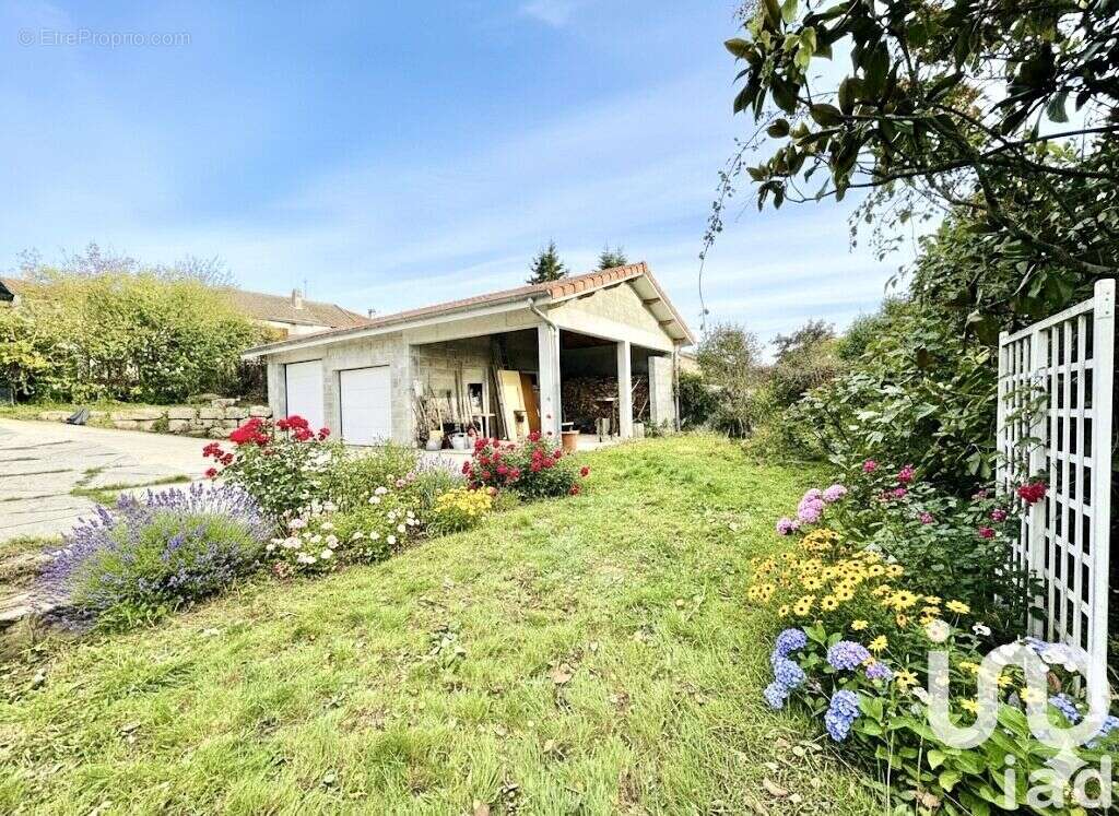 Photo 3 - Maison à MONTSEVEROUX