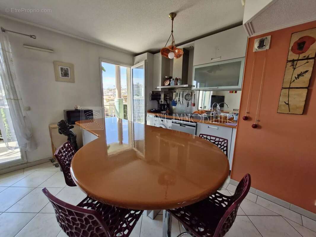 Appartement à NICE