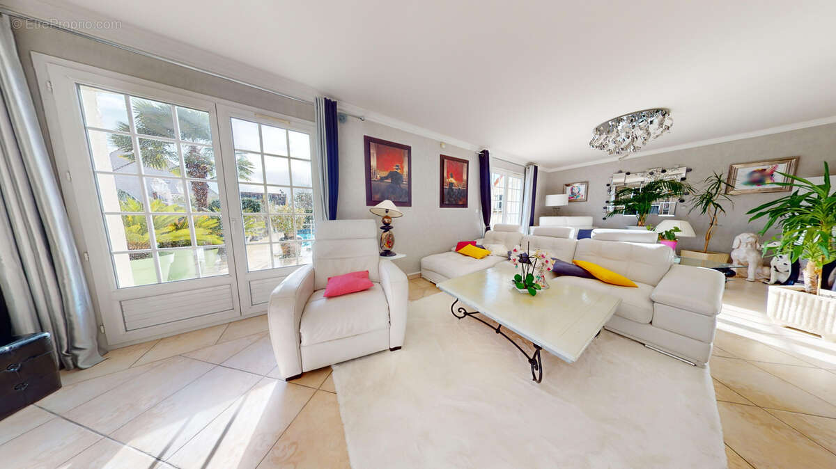 Maison à CORMEILLES-EN-PARISIS