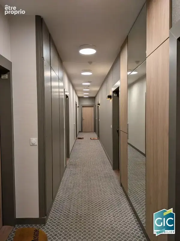 Appartement Caen centre 3 pièce(s) - photo 6