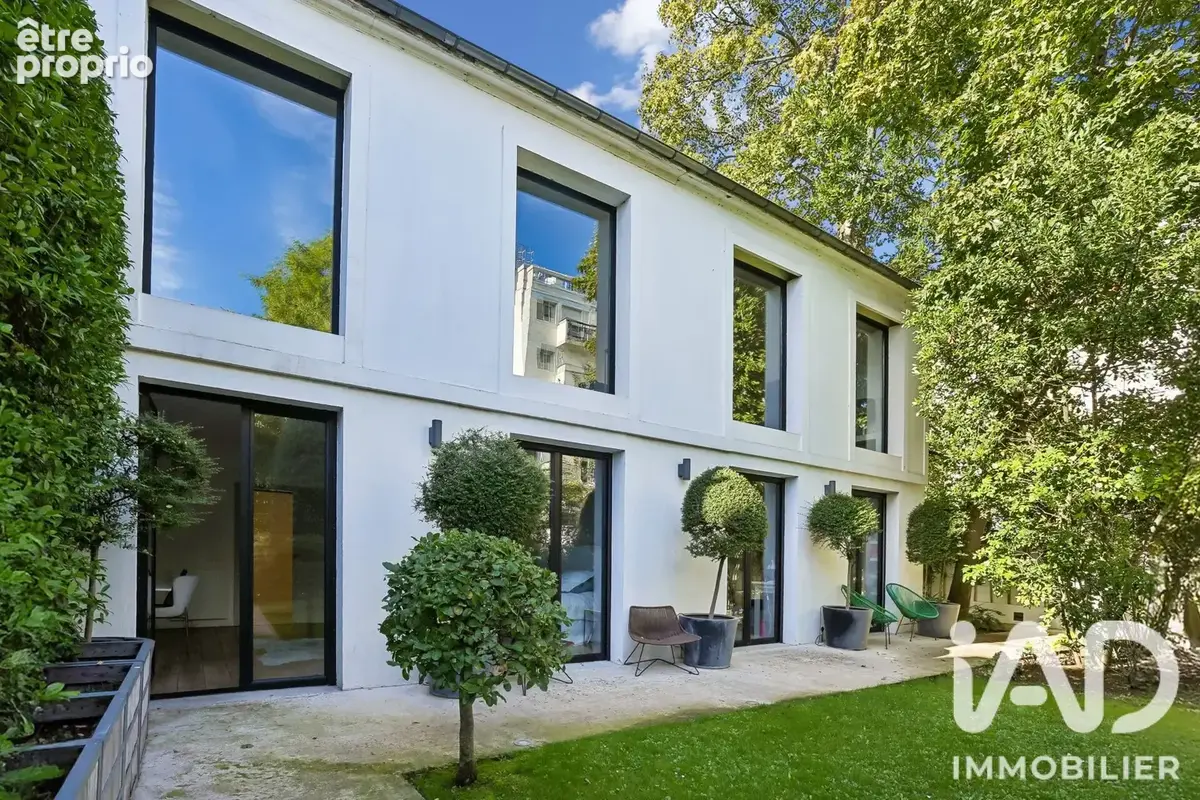 Photo 1 - Maison à GARCHES