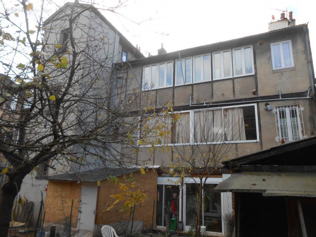 Appartement à DECAZEVILLE