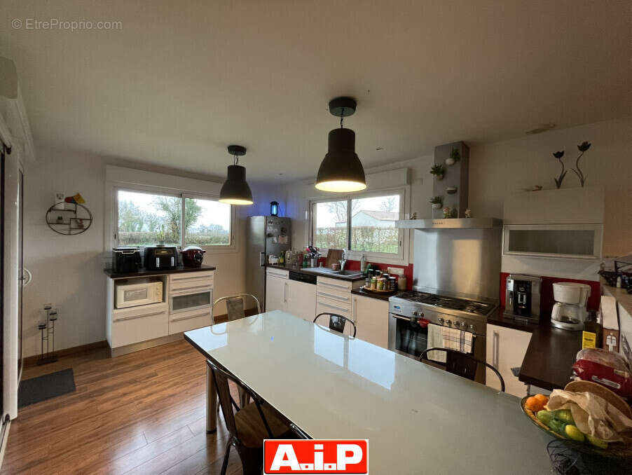 Maison à CHANTONNAY