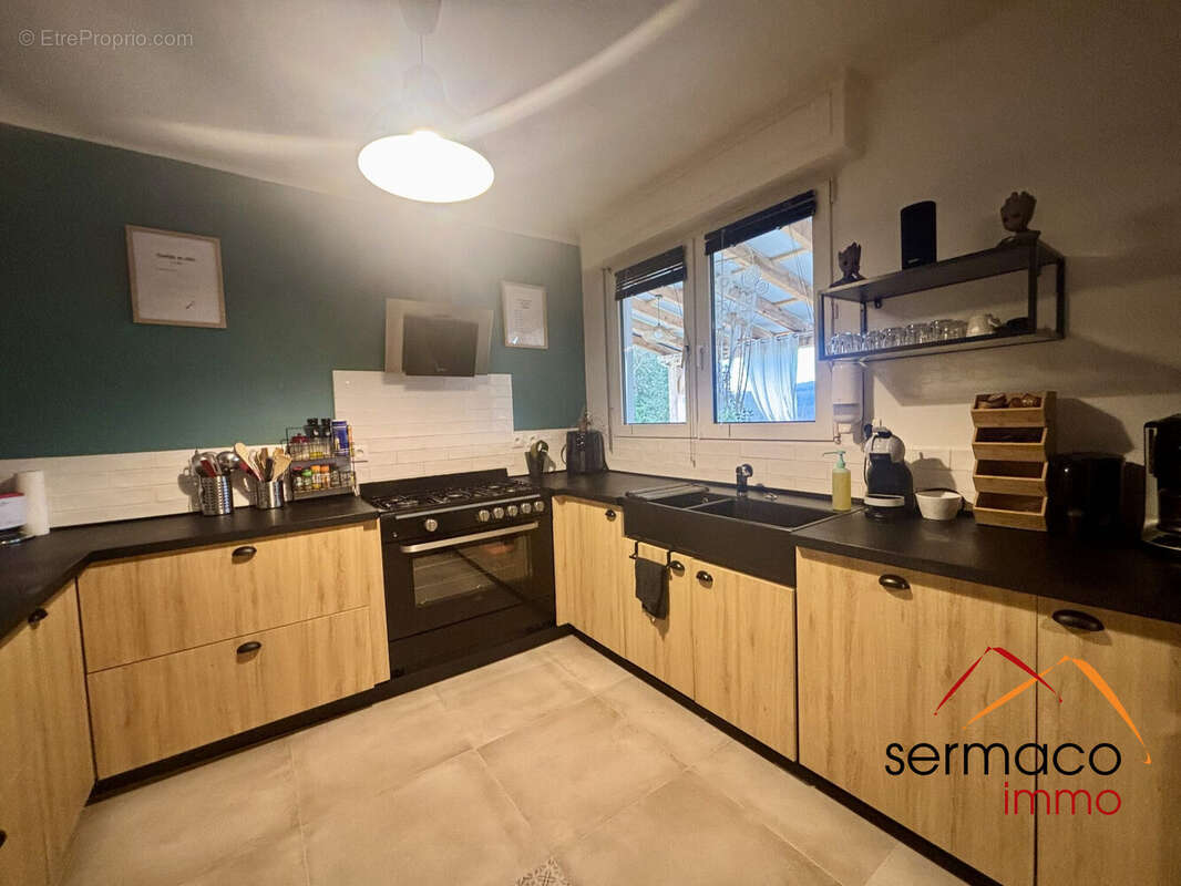 Maison à PETITE-ROSSELLE