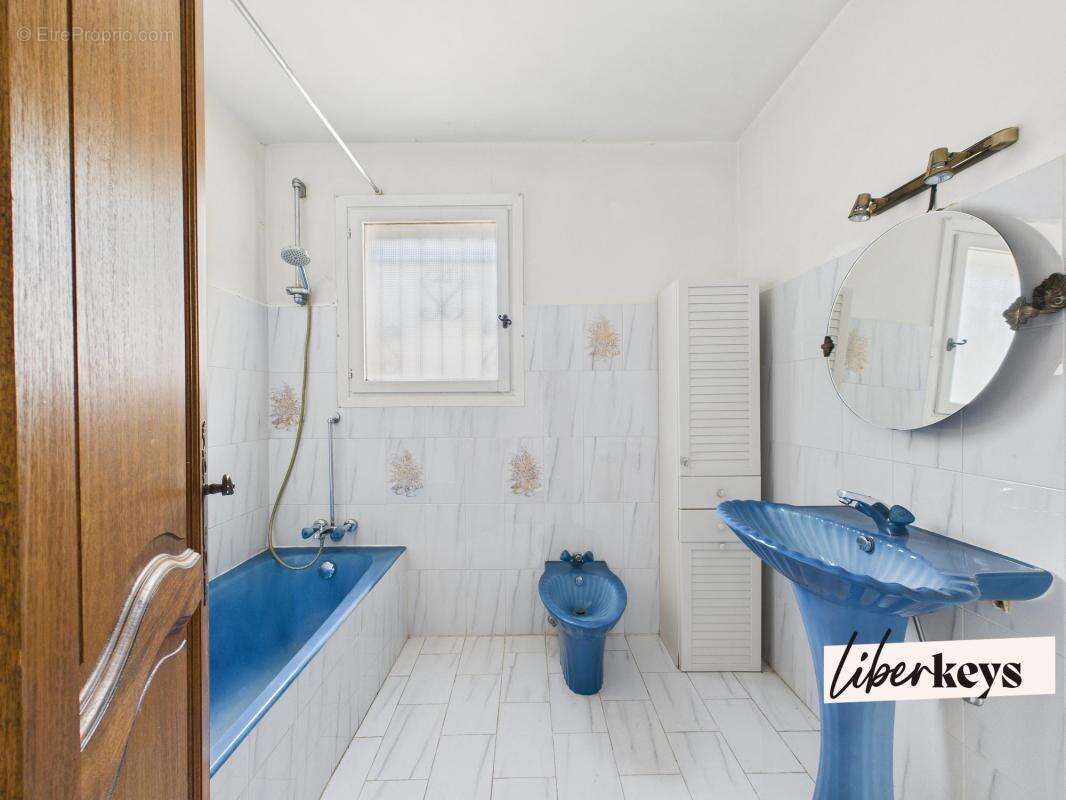 Èze – Vue mer panoramique, dernier étage de villa – 118 m² + 60 m² de terrasse - photo 9