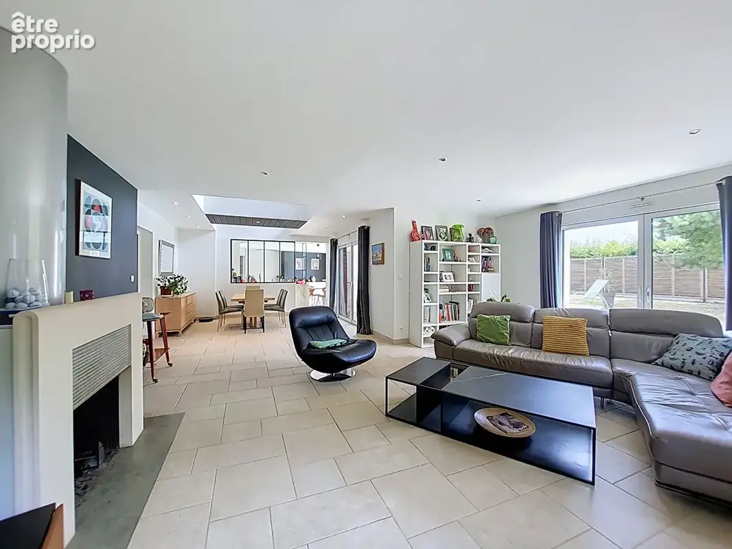 Superbe maison contemporaine - Carquefou - photo 2