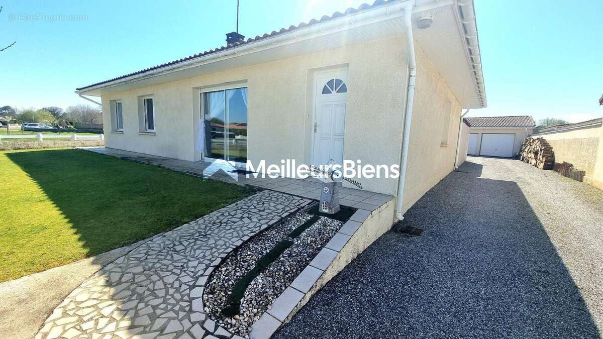 Maison à MIMIZAN