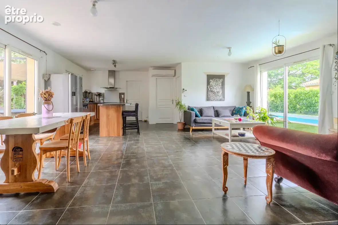 Maison 150 m² Créon - photo 3