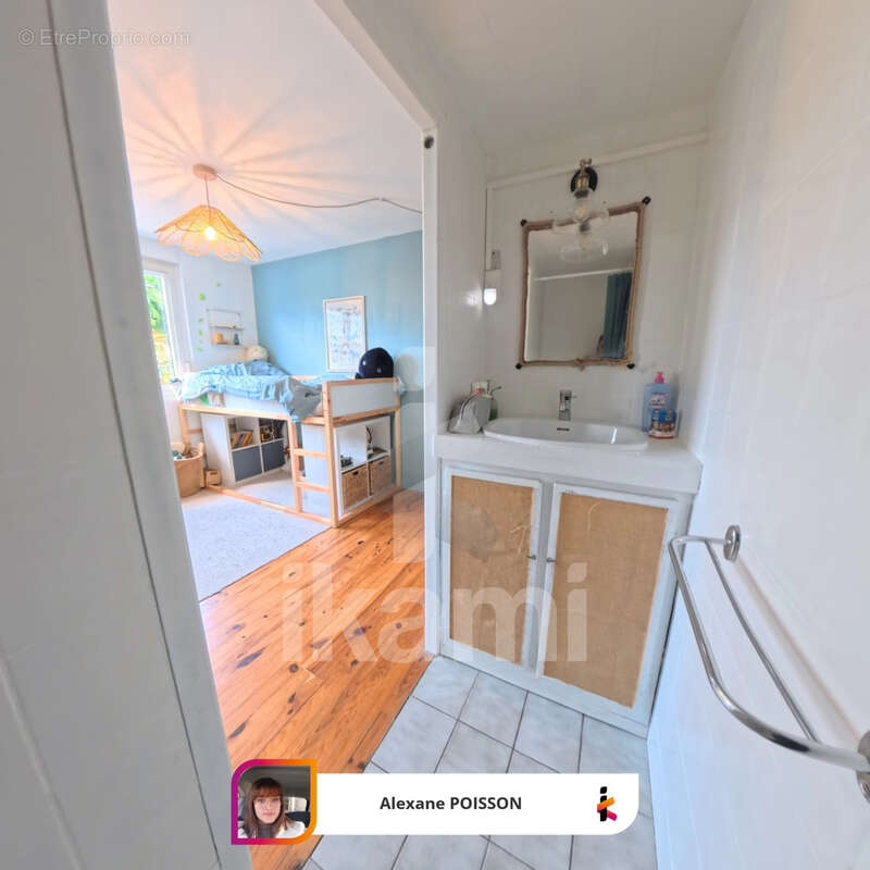Maison de 112 m2 avec piscine couverte et garage   Saint-Jean-en-Royans - photo 13