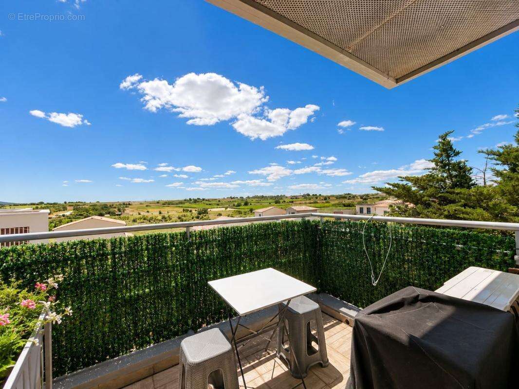 Appartement à MARSEILLAN