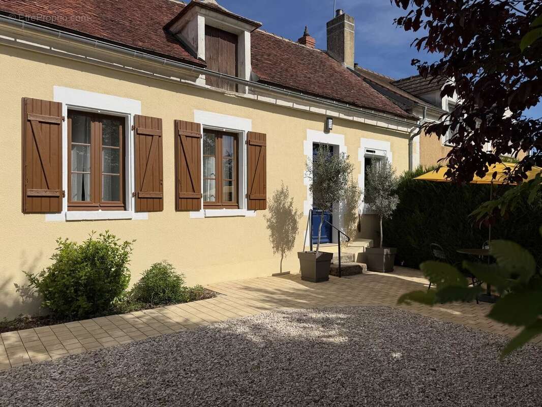 Maison à SAINT-GEORGES-SUR-BAULCHE